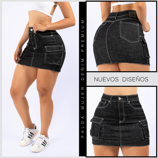 Jeans cargo de mujer, Nueva Colección Online